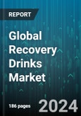 Global Recovery Drinks Market by Type (Powder, RTD), Category (Hypertonic, Hypotonic, Isotonic), Distribution Channel - Forecast 2024-2030- Product Image