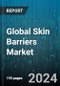 Global Skin Barriers Market by Product (Foam Applicator, Spray, Tapes & Strips), Indication (Medical Adhesive-Related Skin Injury, Moisture-Associated Skin Damage, Ostomy Management), End-users - Forecast 2024-2030 - Product Thumbnail Image