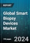 Global Smart Biopsy Devices Market by Application (Breast cancer, Liver cancer, Prostate cancer), End-User (Academic & Research Institutes, Diagnostic & Imaging Centers, Hospitals) - Forecast 2024-2030 - Product Thumbnail Image