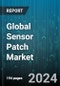 Global Sensor Patch Market by Product Type (Blood Glucose Sensor Patch, Blood Oxygen Sensor Patch, Blood Pressure or Flow Sensor Patch), Wearable Type (Bodywear, Footwear, Neckwear), Application, End-User Industry - Forecast 2024-2030 - Product Image