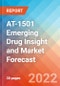 AT-1501 Emerging Drug Insight and Market Forecast - 2032 - Product Thumbnail Image