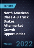 North American Class 4-8 Truck Brakes Aftermarket Growth Opportunities- Product Image