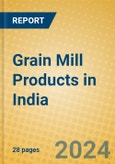 Grain Mill Products in India- Product Image