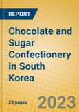 Chocolate and Sugar Confectionery in South Korea- Product Image
