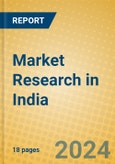 Market Research in India- Product Image