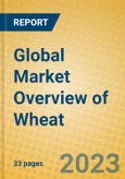 Global Market Overview of Wheat- Product Image