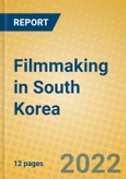 Filmmaking in South Korea- Product Image