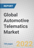 Global Automotive Telematics Market: Embedded, Tethered and Integrated Connectivity- Product Image