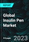 Global Insulin Pen Market, Users, Global Forecast 2023-2028, Industry Trends, Share, Growth, Insight, Impact of Inflation, Company Analysis - Product Thumbnail Image