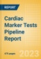 Cardiac Marker Tests Pipeline Report including Stages of Development, Segments, Region and Countries, Regulatory Path and Key Companies, 2023 Update - Product Thumbnail Image