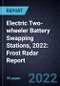 Electric Two-wheeler Battery Swapping Stations, 2022: Frost Radar Report - Product Thumbnail Image