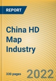 China HD Map Industry Report, 2022- Product Image