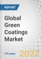 Global Green Coatings Market by Technology (Waterborne, Powder, High-solids, Radiation-Cure), Application (Architectural, Automotive, Industrial, High-Performance, Wood, Packaging, Product Finishes) and Region - Forecast to 2027 - Product Thumbnail Image