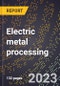 2024 Global Forecast for Electric (excluding high-frequency induction and dielectric and resistance-heated) metal processing (2025-2030 Outlook)-Manufacturing & Markets Report - Product Image