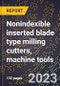2024 Global Forecast for Nonindexible inserted blade type milling cutters, machine tools (2025-2030 Outlook)-Manufacturing & Markets Report - Product Image