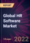 Global HR Software Market 2022-2026 - Product Thumbnail Image