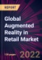 Global Augmented Reality in Retail Market 2022-2026 - Product Thumbnail Image