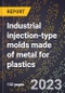 2024 Global Forecast for Industrial injection-type molds made of metal for plastics (2025-2030 Outlook)-Manufacturing & Markets Report - Product Image