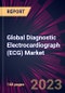 Global Diagnostic Electrocardiograph (ECG) Market 2024-2028 - Product Image