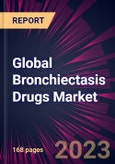 Global Bronchiectasis Drugs Market 2023-2027- Product Image