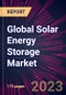 Global Solar Energy Storage Market 2023-2027 - Product Image