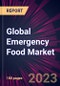 Global Emergency Food Market 2024-2028 - Product Thumbnail Image