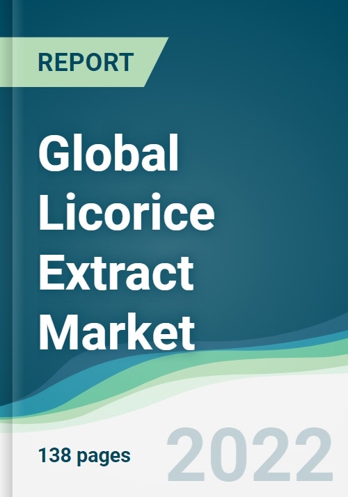 Global Licorice Extract Market Forecasts from 2022 to 2027
