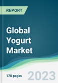 Global Yogurt Market - Forecasts from 2023 to 2028- Product Image