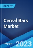 Cereal Bars Market: Global Industry Trends, Share, Size, Growth, Opportunity and Forecast 2023-2028- Product Image