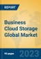 Business Cloud Storage Global Market Insights 2023, Analysis and Forecast to 2028, by Market Participants, Regions, Technology, Application, Product Type - Product Image