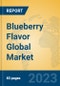 Blueberry Flavor Global Market Insights 2023, Analysis and Forecast to 2028, by Manufacturers, Regions, Technology, Application, Product Type - Product Image