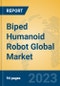 Biped Humanoid Robot Global Market Insights 2023, Analysis and Forecast to 2028, by Manufacturers, Regions, Technology, Product Type - Product Image