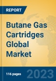 Butane Gas Cartridges Global Market Insights 2023, Analysis and Forecast to 2028, by Manufacturers, Regions, Technology, Product Type- Product Image