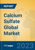 Calcium Sulfate Global Market Insights 2023, Analysis and Forecast to 2028, by Manufacturers, Regions, Technology, Application, Product Type- Product Image