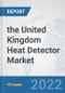 the United Kingdom Heat Detector Market: Prospects, Trends Analysis, Market Size and Forecasts up to 2028 - Product Thumbnail Image
