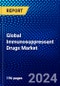 Global Immunosuppressant Drugs Market (2023-2028) Competitive Analysis, Impact of Covid-19, Ansoff Analysis - Product Thumbnail Image