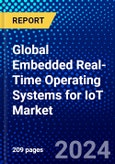 Global Embedded Real-Time Operating Systems for IoT Market (2023-2028) Competitive Analysis, Impact of Covid-19, Ansoff Analysis- Product Image