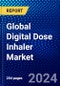 Global Digital Dose Inhaler Market (2023-2028) Competitive Analysis, Impact of Covid-19, Ansoff Analysis. - Product Image