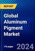 Global Aluminum Pigment Market (2023-2028) Competitive Analysis, Impact of Covid-19, Ansoff Analysis.- Product Image