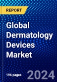 Global Dermatology Devices Market (2023-2028) Competitive Analysis, Impact of Covid-19, Ansoff Analysis- Product Image