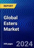 Global Esters Market (2023-2028) Competitive Analysis, Impact of Covid-19, Ansoff Analysis.- Product Image