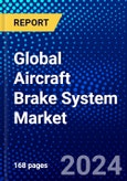 Global Aircraft Brake System Market (2023-2028) Competitive Analysis, Impact of Covid-19, Ansoff Analysis- Product Image
