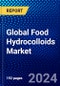 Global Food Hydrocolloids Market (2023-2028) Competitive Analysis, Impact of Covid-19, Ansoff Analysis - Product Image
