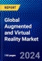 Global Augmented and Virtual Reality Market (2023-2028) Competitive Analysis, Impact of Covid-19, Ansoff Analysis - Product Image