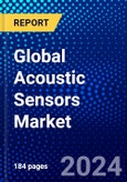 Global Acoustic Sensors Market (2023-2028) Competitive Analysis, Impact of Covid-19, Ansoff Analysis- Product Image