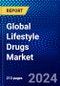 Global Lifestyle Drugs Market (2023-2028) Competitive Analysis, Impact of Covid-19, Ansoff Analysis. - Product Image