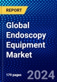 Global Endoscopy Equipment Market (2023-2028) Competitive Analysis, Impact of Covid-19, Ansoff Analysis- Product Image