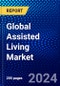 Global Assisted Living Market (2023-2028) Competitive Analysis, Impact of Covid-19, Ansoff Analysis - Product Image