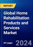 Global Home Rehabilitation Products and Services Market (2023-2028) Competitive Analysis, Impact of Covid-19, Ansoff Analysis- Product Image