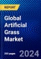 Global Artificial Grass Market (2023-2028) Competitive Analysis, Impact of Covid-19, Ansoff Analysis - Product Image